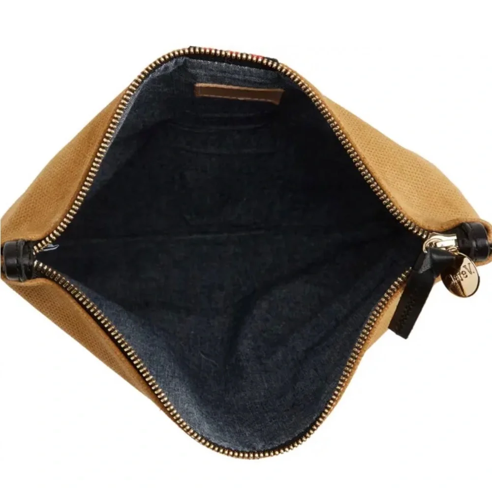 Clare V. Fold over clutch/pouch - Picture 4 of 4